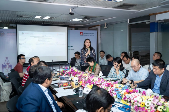 BIDA –BCCCI workshop focus on the key issues of Chinese Investment in Bangladesh